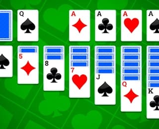 Solitaire Classic - Klondike Master online game thumbnail