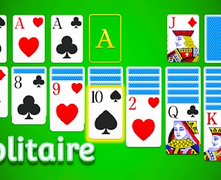 Solitaire Classic - Free Online Card Game online game thumbnail
