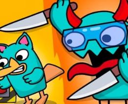Traitor Beaver: Nuclear Sabotage online game thumbnail
